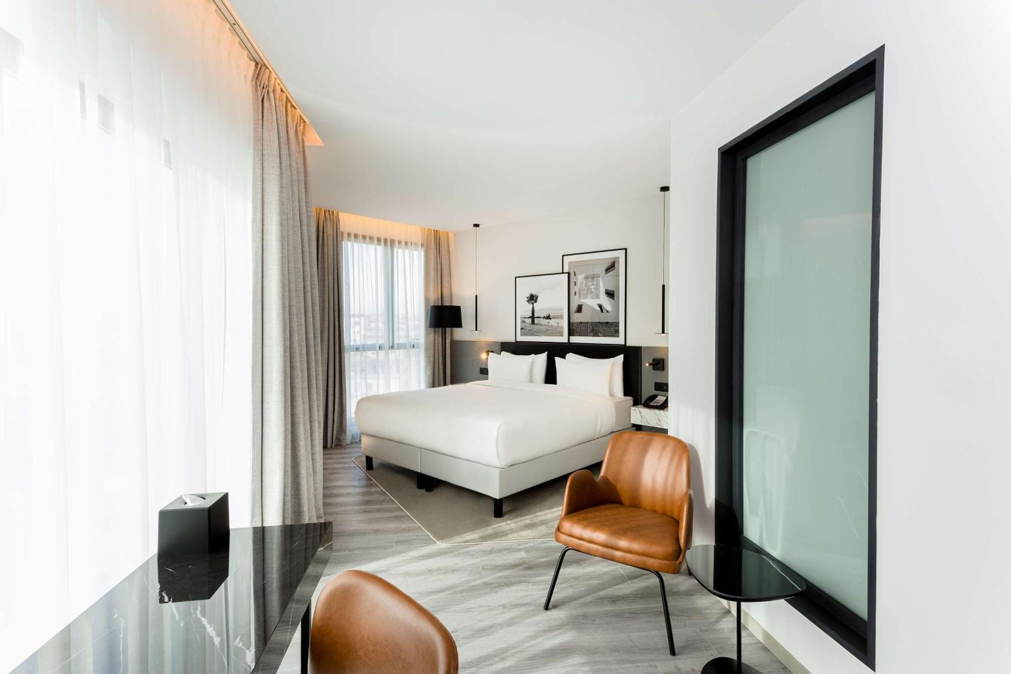 Radisson Hotel Tunis, City Center Tunes Exterior foto