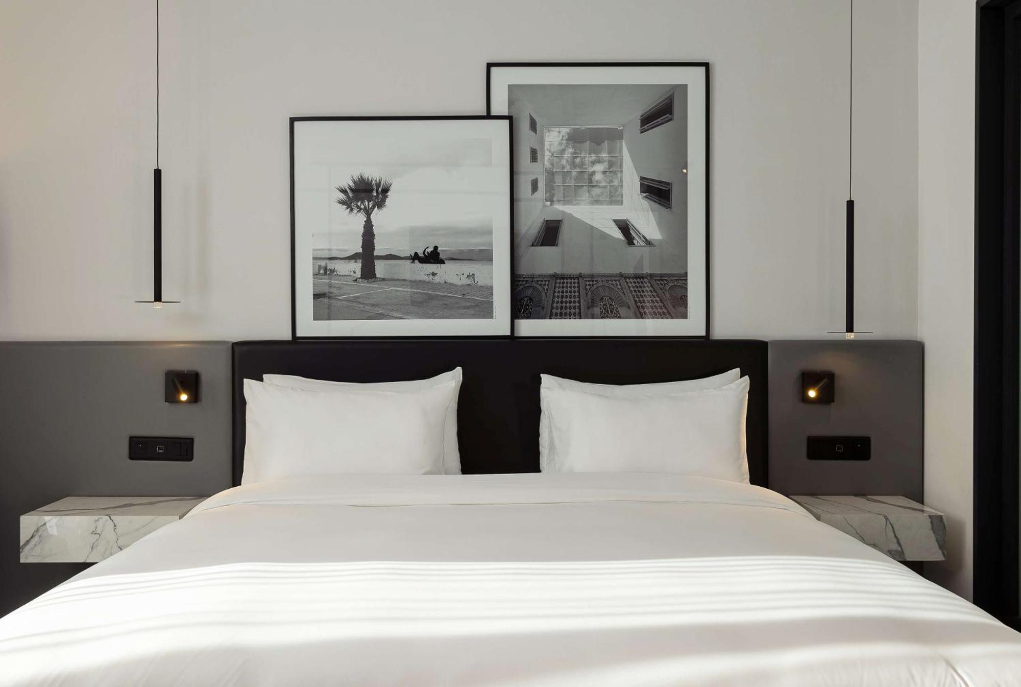Radisson Hotel Tunis, City Center Tunes Exterior foto