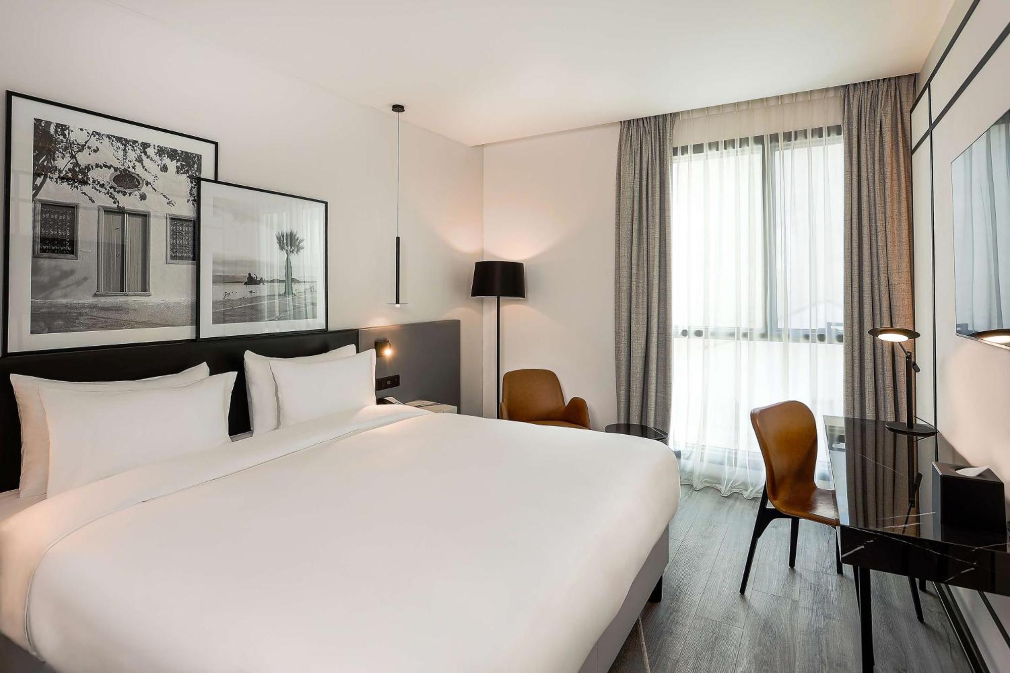Radisson Hotel Tunis, City Center Tunes Exterior foto