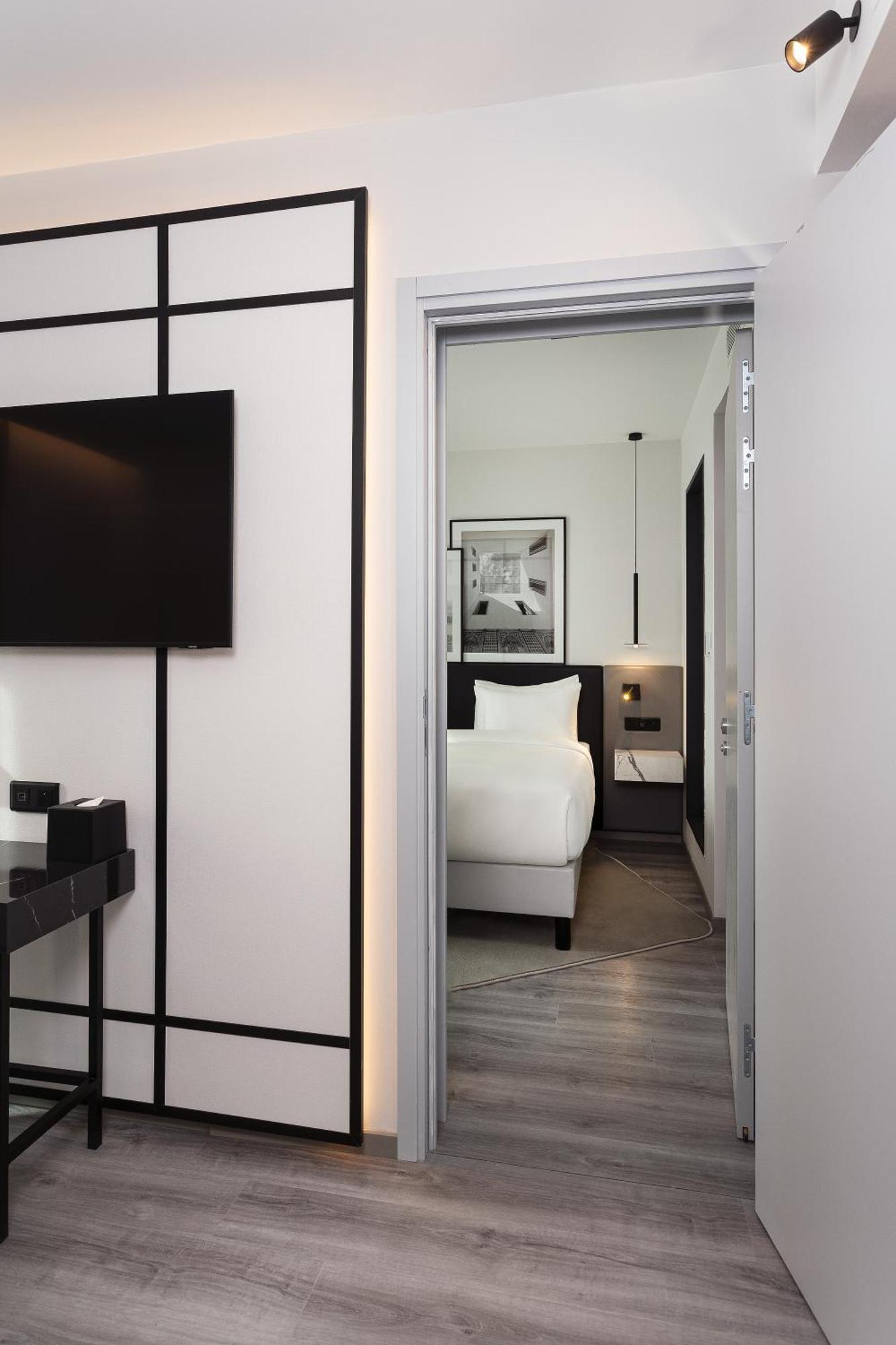 Radisson Hotel Tunis, City Center Tunes Exterior foto