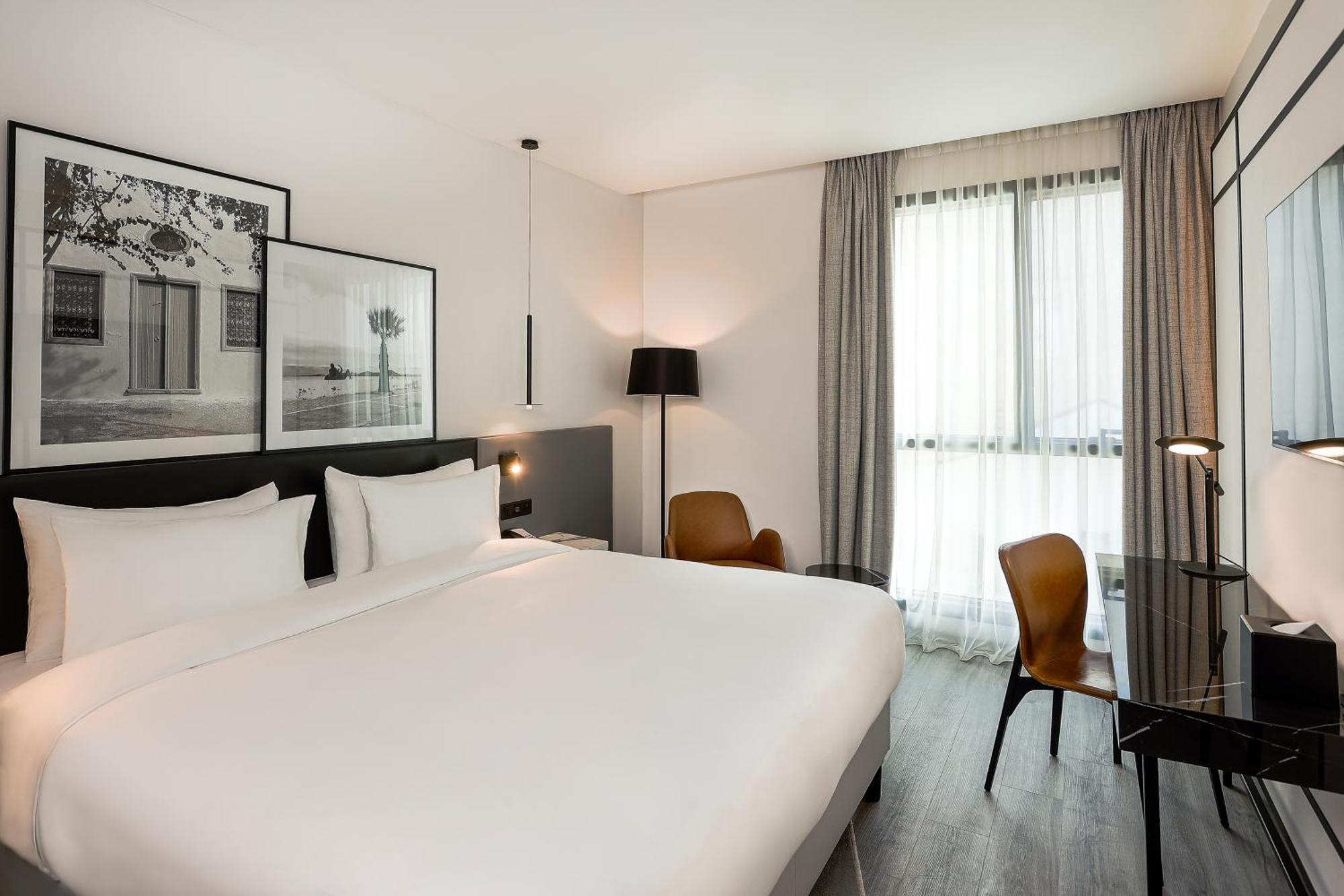 Radisson Hotel Tunis, City Center Tunes Exterior foto