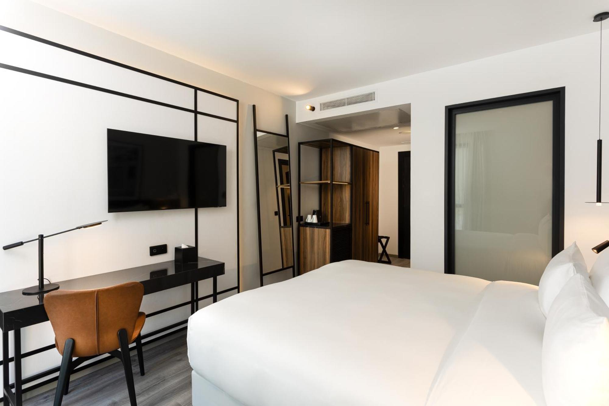 Radisson Hotel Tunis, City Center Tunes Exterior foto