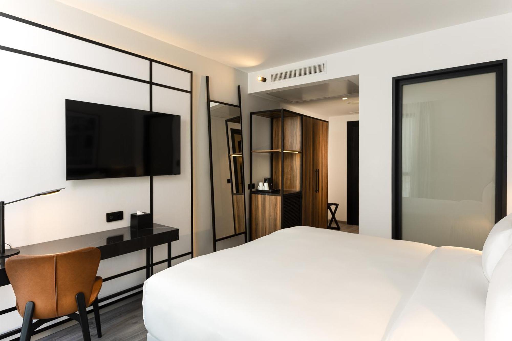 Radisson Hotel Tunis, City Center Tunes Exterior foto