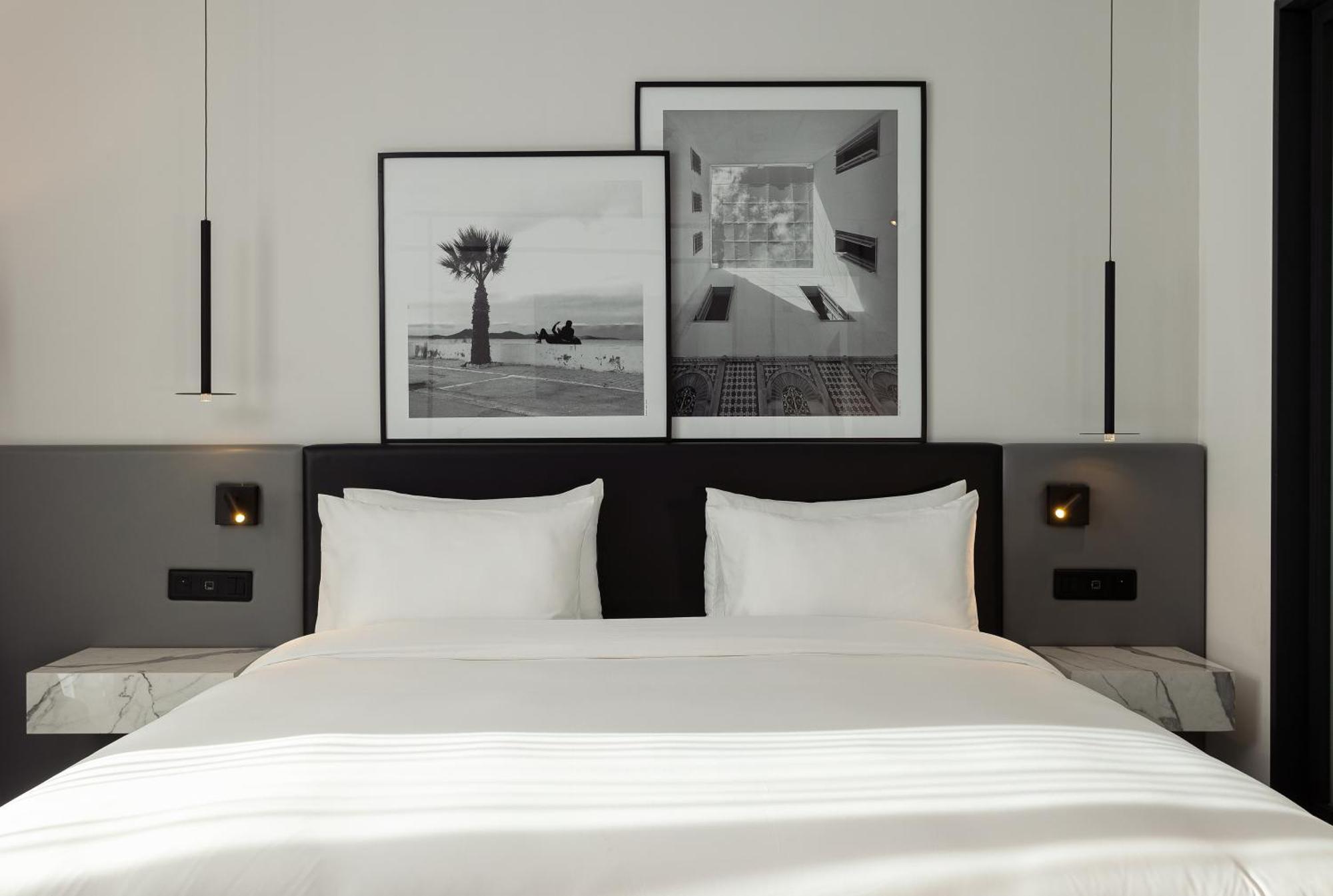 Radisson Hotel Tunis, City Center Tunes Exterior foto