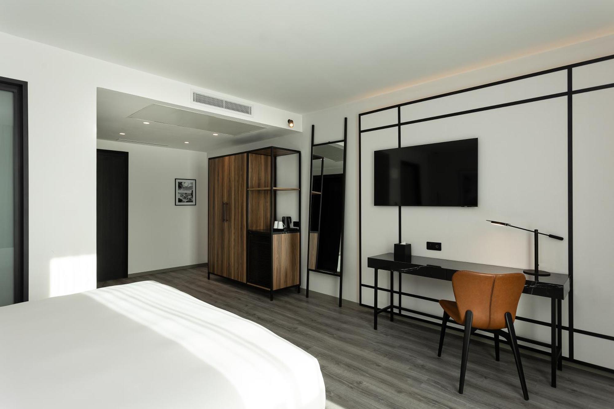 Radisson Hotel Tunis, City Center Tunes Exterior foto