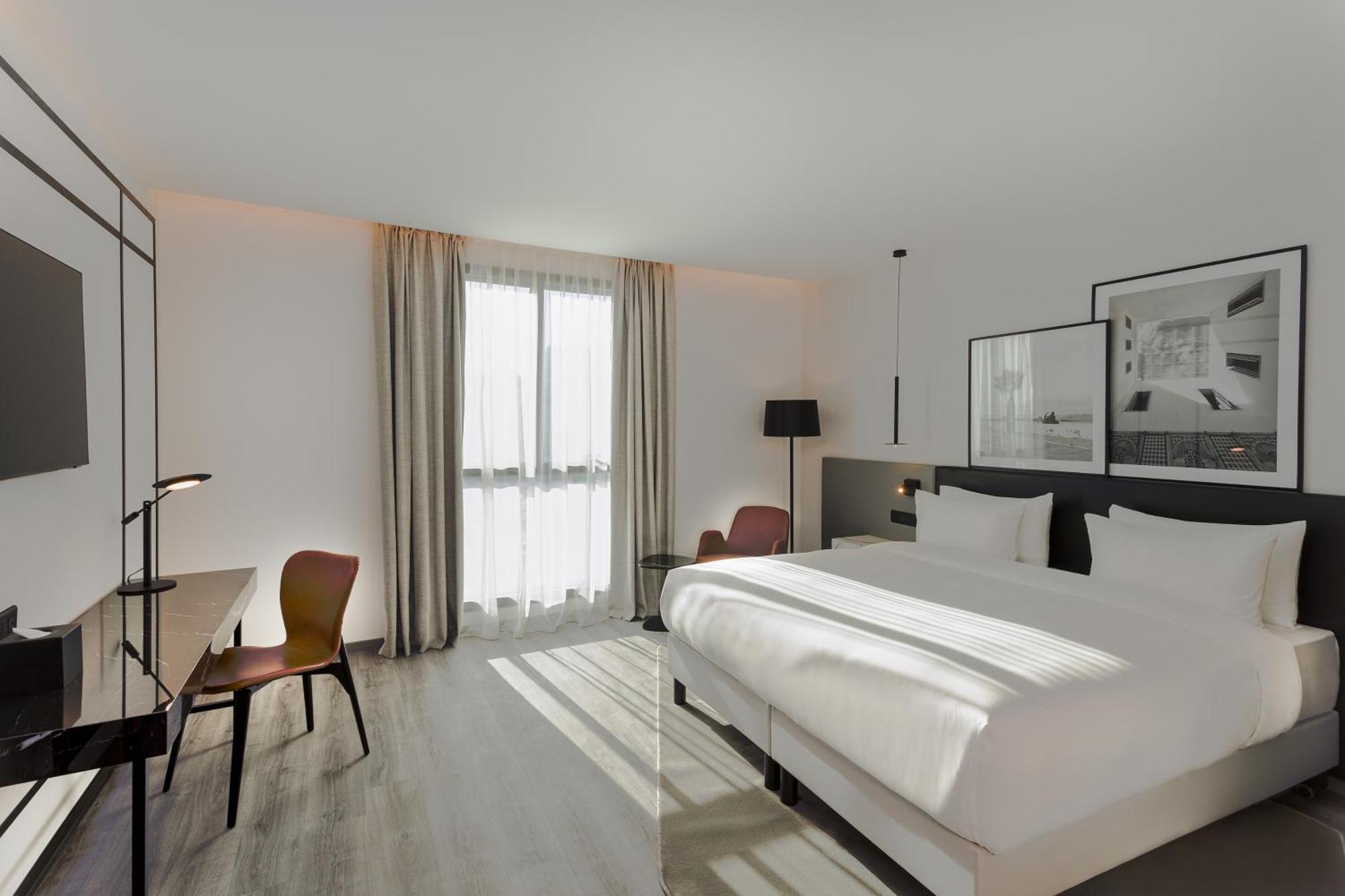 Radisson Hotel Tunis, City Center Tunes Exterior foto